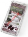 Crystal transparent hard case for SonyEricsson W715i , W705, G705