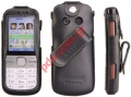 Case Jim Thomson for Nokia 6303classic in black color