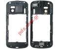 Original Nokia N97 Middlecover Black B Cover with parts