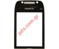   Nokia E75 Display Glass black