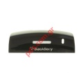    BlackBerry 8900 Curve top cover black
