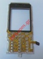 Original keypad board SonyEricsson W302i whith lcd frame