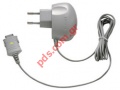 Original travel charger Samsung TAD-137ESEC for D500, E700, P510 bulk in silver color