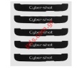   SonyEricsson C901 Label Cyber shot Generic noble black 1 pcs 