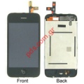 iPhone 3G Complete Touch Screen whith Lcd display and Frame Assembly 