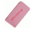 Original LG LeatherCase CCL-240 pink pouch in blister