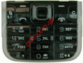 Original keypad okia 5730 Black numeric Latin