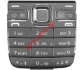   Nokia E52 Metal Grey Latin