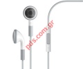 Γνήσια ακουστικά Apple Headset με Remote & Micro για τα iPhones Stereo bulk (Apple Headset MB770GA).