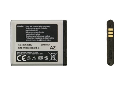   Samsung AB483640BE/BU Lion C3050, F110, J600, M600, M610 BULK