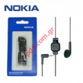   Nokia Headset WH-100 black Blister