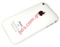 Πίσω καπάκι μπαταρίας Apple iPhone 3GS  16GB σε λευκό χρώμα
