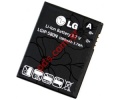   LG GC900 Viewty Smart, GT500 Puccini, GT505 Pathfinder, GT400 Li-Ion, 3.7V, 1000mAh.