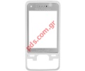 Original SonyEricsson C903 Frontcover in white color (without Front Camera )