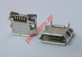 Original charging connector micro usb LG GS290 NEW SERIES