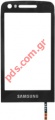   Samsung M8910 Pixon12 Touch panel window Digitazer 