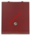 Original battery cover SonyEricsson Satio U1 Red color