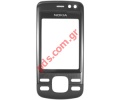 Original housing Nokia 6600is front cover in black color