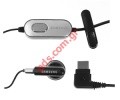 Original headset mono Samsung AAEP302SBE whith M20 Pin grey silver bulk