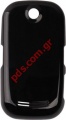 Original battery cover Samsung S3650C Corby Black