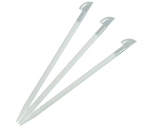 Original pen stylus Nokia 5530 in White color version (1 pcs) Bulk