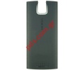 Original battery cover Nokia X3 Black