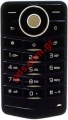 Original keypad SonyEricsson Z555i Black