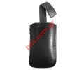 Leather case Paradox Pocket Universal Size L black