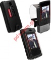   Krusell Nokia X3 Dynamic (code 89452) swivel clip set (54116)