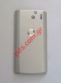 Original battery cover Samsung i8320 H1 (Vodafone V360 Silver)