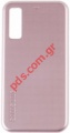 Original housing battery cover Samsung S5230 Pink