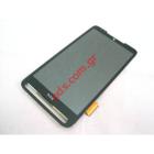        HTC HD2 Leo complete (lcd+touch digitizer) CLIP PLUG VERSION p/n: 60H00300-00