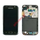  Samsung i9000 GALAXY S (Super AMOLED) A cover+ LCD + Display Glass + Touch Screen Digitazer