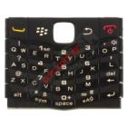  BlackBerry 9100 Pearl (OEM) Keypad Black Latin