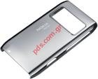    Nokia silicon case CC-3013   N8 Hard cover silver