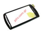     Sony Ericsson Xperia Play R800i (Front cover+Display Glass+Touch Panel Digitazer) Black