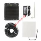 High power mobile phone repeater PMX Dual Band 900/1800 Mhz