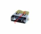    Charging Connector mini USB for HTC Touch Viva  T2222, Touch 2  T3333,