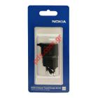Original travel Charger Nokia AC-15E Blister Black