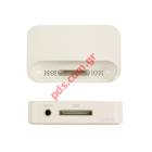    Apple iPhone 4G/4S white color (Dock station MC596ZM/A)