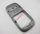     Nokia 701 B Cover Light Silver 