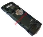     Nokia X2-00 Black D Cover ()