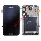   Samsung GT N7000 i9220 Galaxy Note (Super AMOLED) A cover+ LCD + Display Glass + Touch Screen Digitazer Black