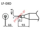  Lead Free 2900 LF-LB Soldering Tip 128A (WQ-08D)     