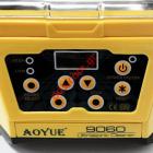 Ultrasonic cleaner Aouye 9060 with 60W CleanerDeluxe