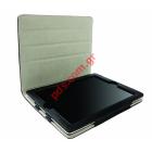 Krusell Case Luna for iPad 2, iPAD 3 black Book style and stand