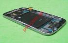 Original LCD Display set Samsung GT Galaxy S 3 i9300 with Touch Unit Digitazer Complete White
