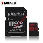   KINGSTON Micro SD 32GB 4K 100mbs Class 10 SDHC Memory Card A1 V30 UHS-I BLISTER