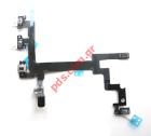 Internal flex cable for Apple iPhone 5 power on/off, volume, mute buttons 