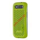 Excelent cool vent case Samsung i9300 Galaxy S III in green color